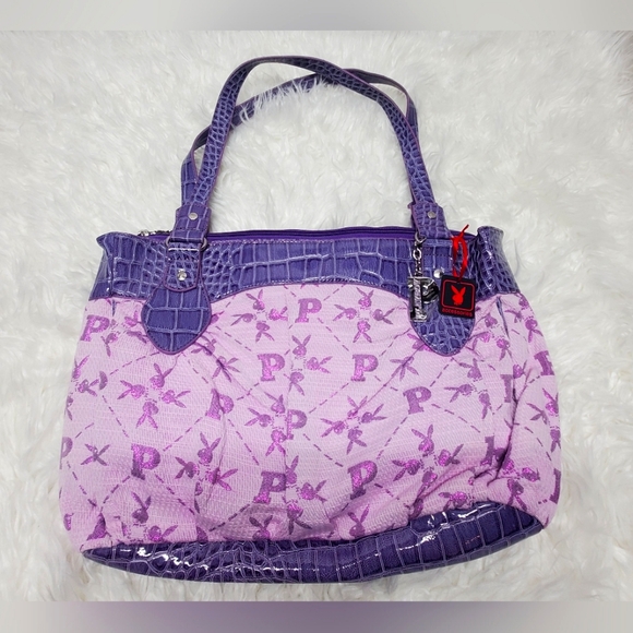 PLAYBOY Handbags - Nwt playboy bunny large purse